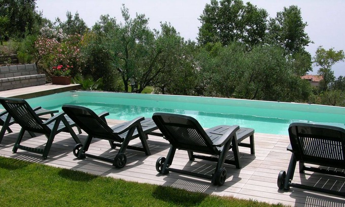San Pietro Villa | Villa dell'Uliveto - Positano - Costa Amalfitana