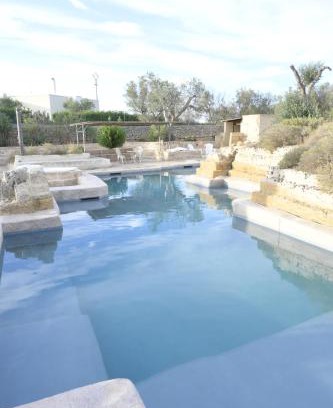 Trepuzzi Cama Y Desayuno | Villa Delle Palme