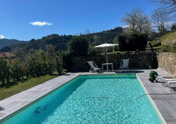 Beverino Villa | VILLA DELLE ROSE CINQUE TERRE