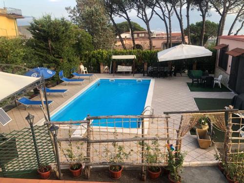 Mount Vesuvius - Pompei Villa | Villa delle Rose