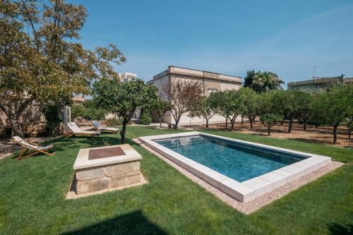 Giorgilorio Casa | Villa delle Zagare - private hydromassage pool