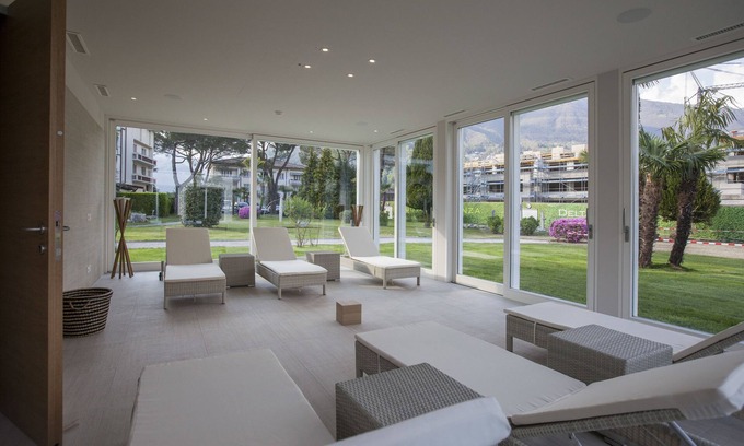 Ascona Apartamento | Villa Delta Suite House