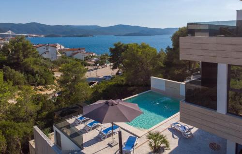 Komarna Villa | Villa Delux View