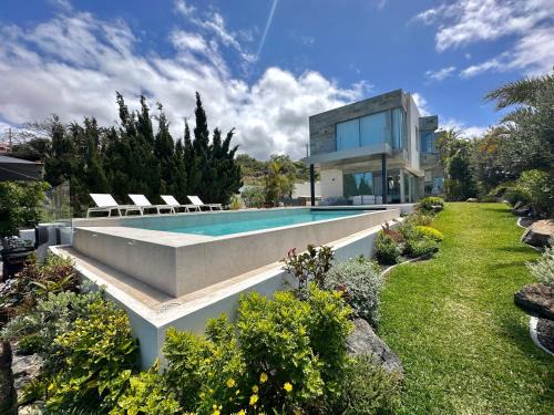 Tacoronte Villa | Villa Deluxe - Jardin del Mar y Cielo