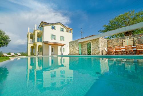 Motovun Casa | Villa Demetra