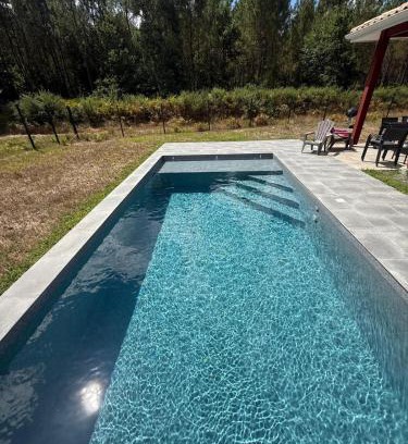 Vielle-Saint-Girons Casa | "Villa des Bourdaines"