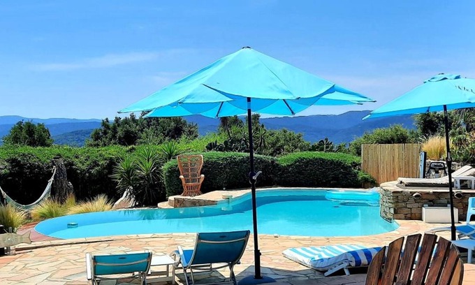 Grimaud Cama Y Desayuno | Villa des Delices