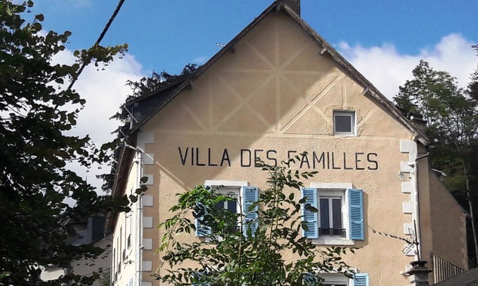 La Bourboule Apartamento | Apartamento tranquilo en La Bourboule - La Futaie