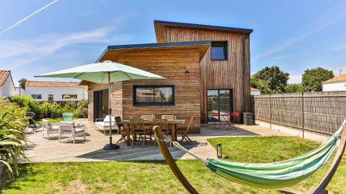 Bourgenay Casa | Villa des Loups de Mer