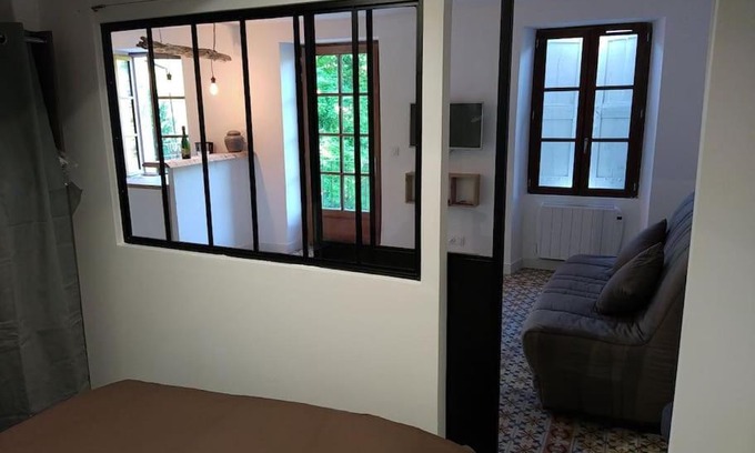 Annot Apartamento | Villa des Lucioles 2
