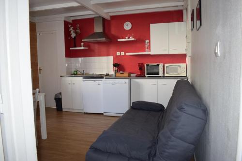 Mont-Dore Apartamento | Villa des Lutins