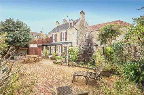 Coeur de Nacre Casa | Villa des Malons - Maison à 100m de la plage
