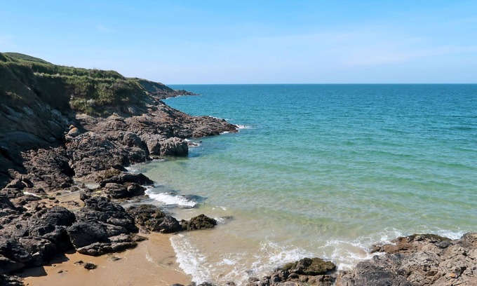 Saint-Briac-sur-Mer Casa | Villa des neuf plages by Interhome
