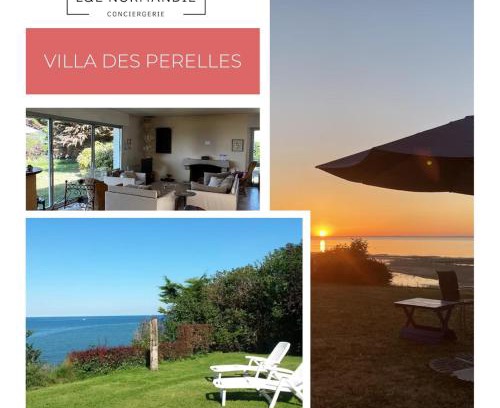Grandcamp-Maisy Villa | Villa des Perelles