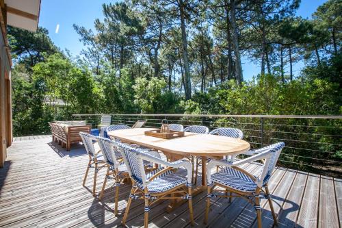 Cap-Ferret Villa | Villa Des Sittelles au Cap Ferret - Proche Plage des Américains et Belisaire