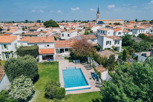 La Couarde-sur-Mer Villa | Villa des Terroirs