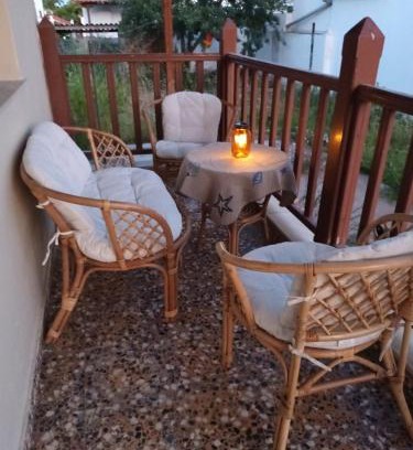 Nea Iraklia Casa | Villa Despina