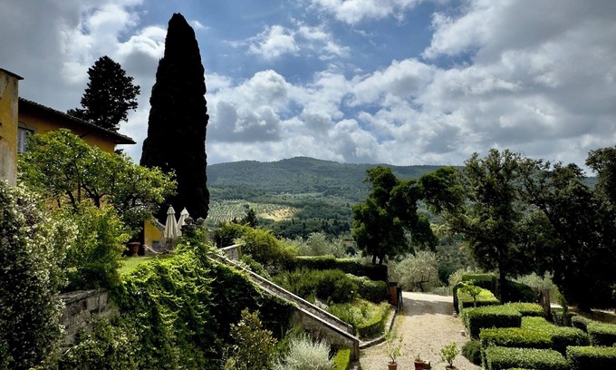 Fiesole Otro | Villa di Campolungo Agriturismo