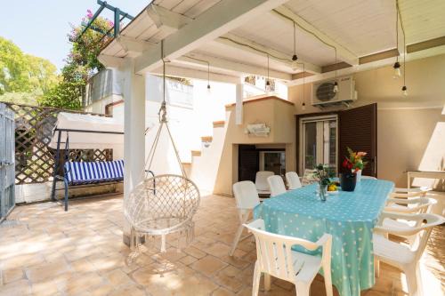 Santa Margherita di Pula Villa | Villa di charme immersa nella natura e a 10 min dalla spiaggia