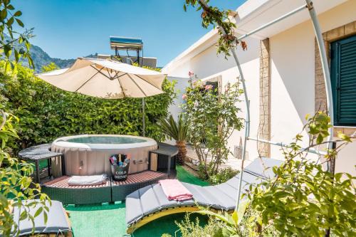 Salakos Casa | Villa di Lucia