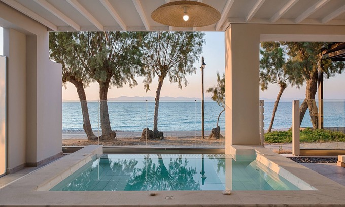 Ixia Apartamento | Villa Di Mare Seaside Suites