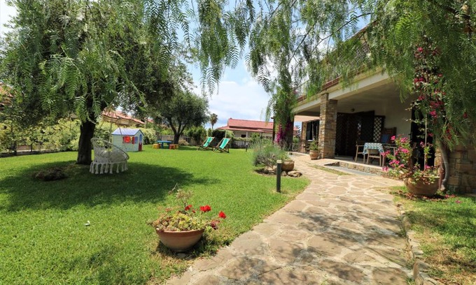 Marina di Ascea Apartamento | Villa di Marinella