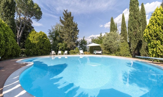 Rignano sull'Arno Villa | Villa di Massotondo - Espléndida villa entre las colinas
