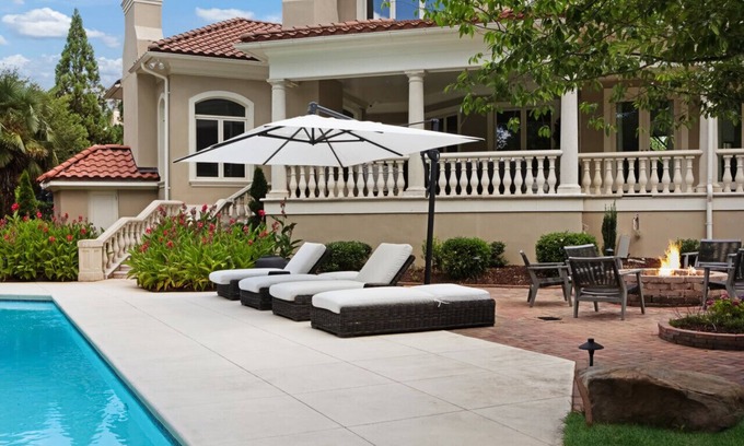 North Raleigh Casa | Villa Di Raleigh: A Premier Luxury Estate Coming soon
