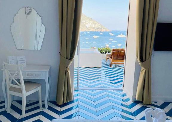 Positano City Centre Casa | Villa Diamond Luxury Suite