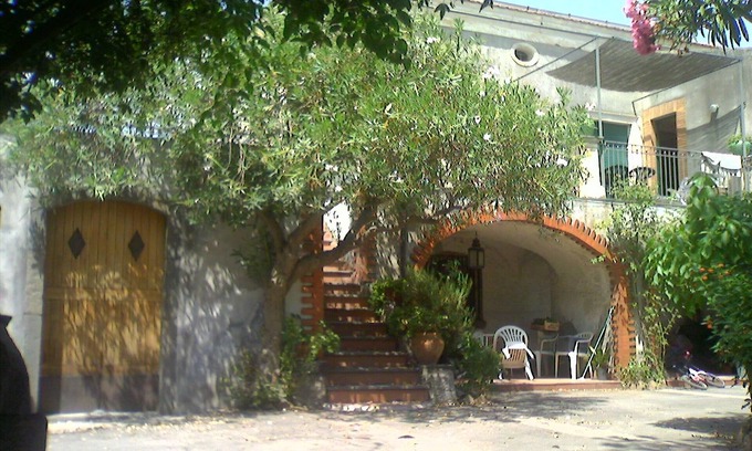 Fiumefreddo di Sicilia Casa | Villa Diana