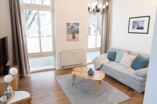 Warnemuende Apartamento | Villa Diana/Windrose