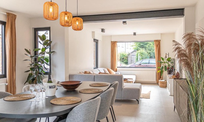 De Haan Casa | Villa Dianga (De Haan)