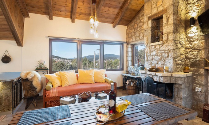 Arachova Apartamento | Villa Dianne Apt 2 Livadi Arachovas