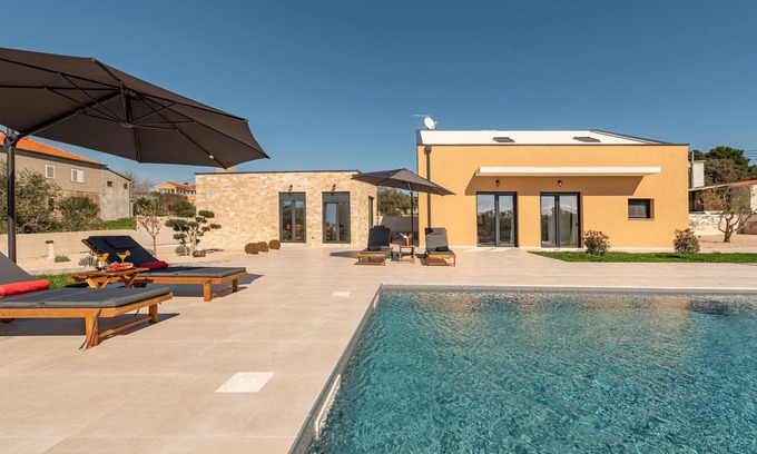Sveti Petar Villa | Villa Dide moga ZadarVillas