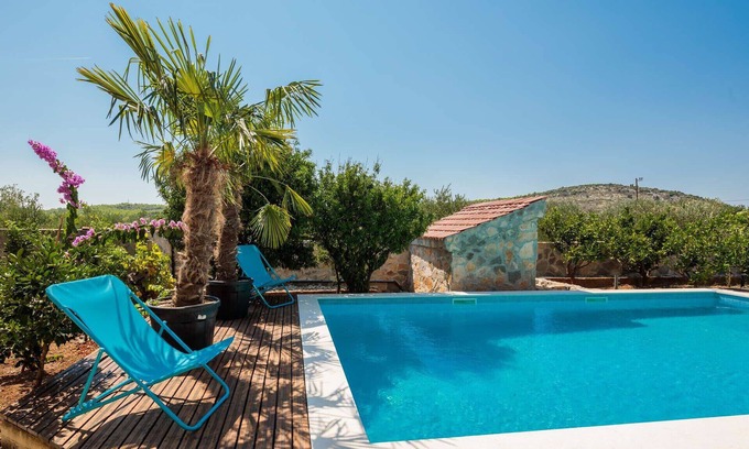Seget Villa | Villa Didovi Dvori - Adriatic Luxury Villas