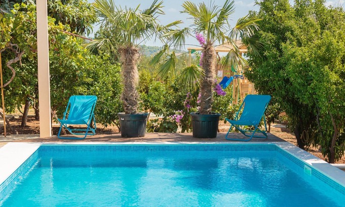Seget Casa | Villa Didovi dvori (V5931-K1) - Marina