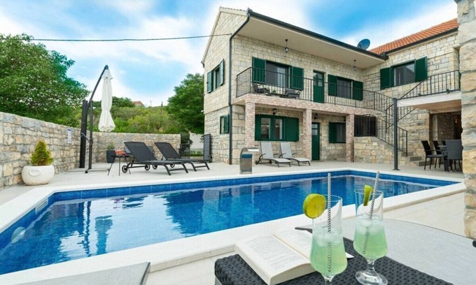 Lisane Ostrovicke Villa | Villa Didovi Snovi Lišane
