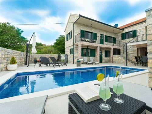 Lisane Ostrovicke Villa | Villa Didovi Snovi Li ane