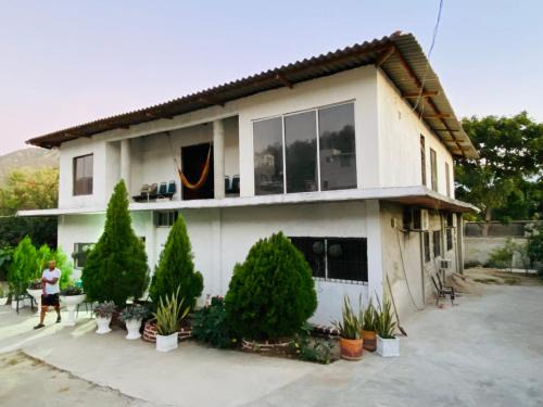 Pozos Colorados Casa | Villa Dilia Hostal