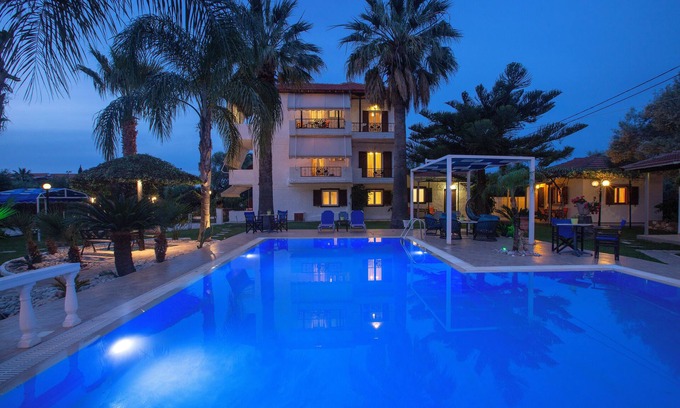 Agios Ioannis Casa | Villa Dimitris Apartments & Bungalows