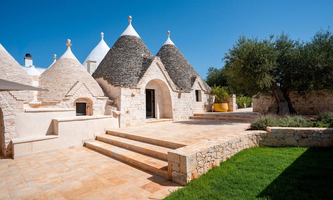Cozzana Villa | Villa 'Dimora Dormio' con Piscina Privada, Wi-Fi y Aire Acondicionado