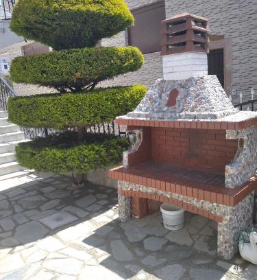 Nea Skioni Apartamento | Villa dina