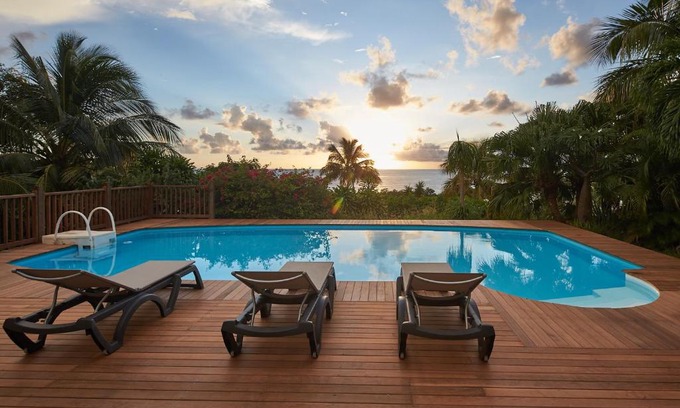 Deshaies Villa | Villa Diodon