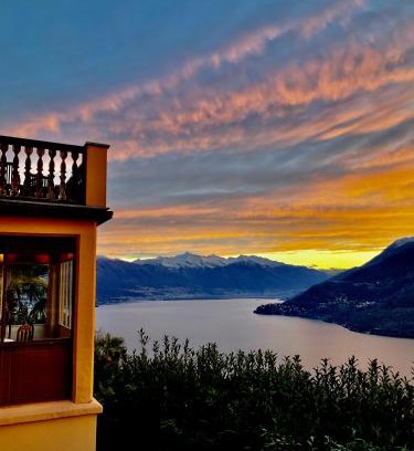 Sant'Agata Cama Y Desayuno | Villa Diomira