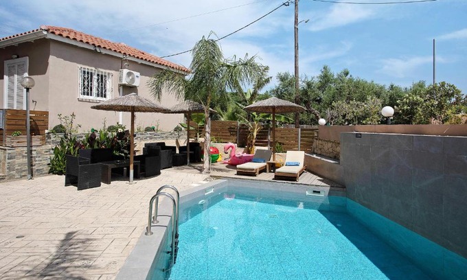 Alikanas Apartamento | Villa Dionysia Studio S7