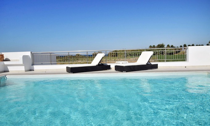 Tingaki Villa | VILLA DIONYSOS - HESTIA - KOS -GRECE - 8 personas - piscina privada