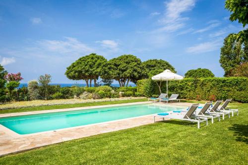 Svoronata Villa | Villa Dionysus