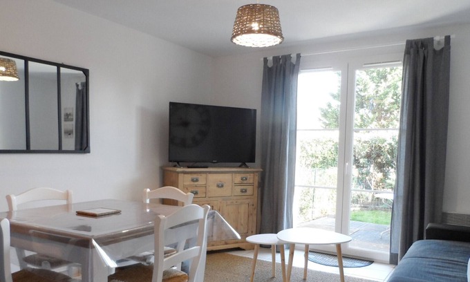 Port Guillaume Casa | Villa Dives-sur-Mer, 2 bedrooms, 4 persons