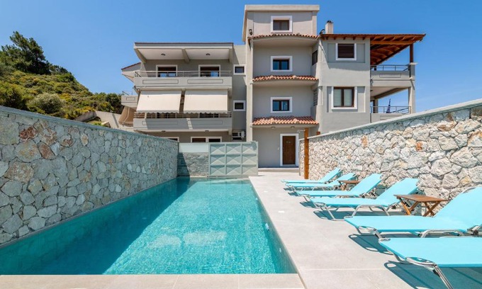 Filerimos Apartamento | Villa Divina
