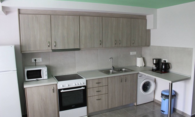 Petaloudes Apartamento | Villa Divina Rhodes